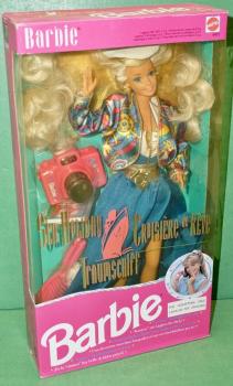 Mattel - Barbie - Sea Holiday - Barbie - кукла